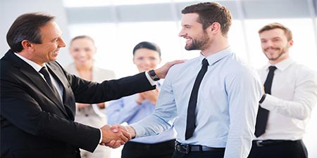 Appreciation helps strong relationship building among employee and employer