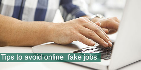 Tips to Avoid Online Job Scams