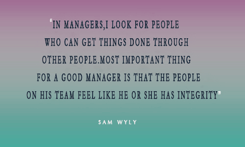 Best Manager Quotes for Managers in Kerala