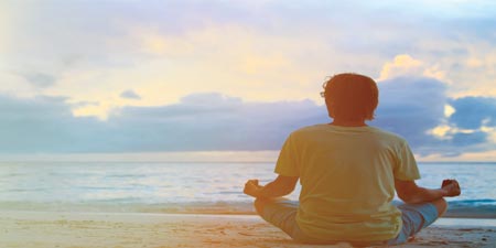 Meditation, Yoga and Exercise for managing stress