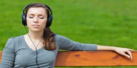 Music Therapy for managing stress